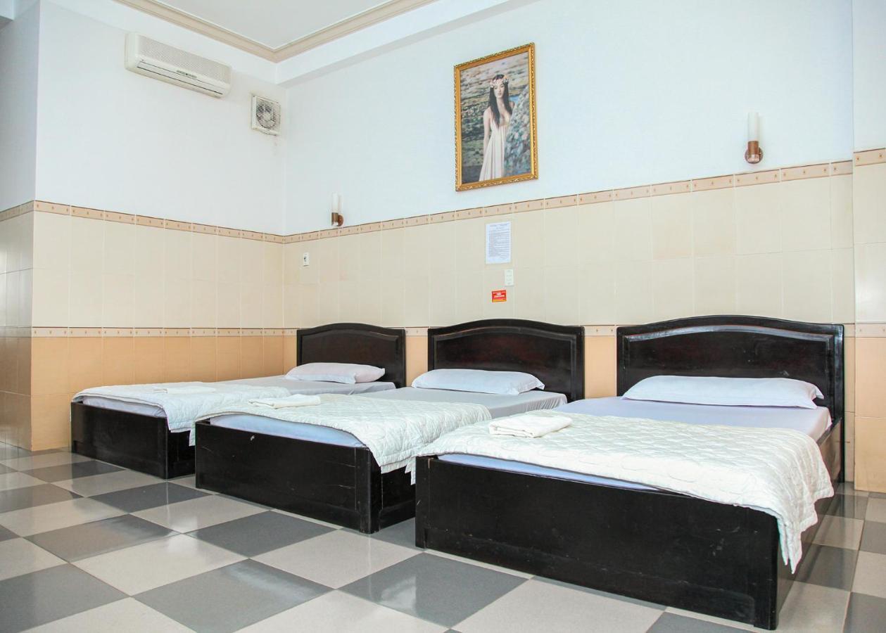 Khach San Hong Kong Hotel Buon Ma Thuot Eksteriør billede