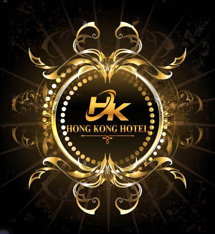 Khach San Hong Kong Hotel Buon Ma Thuot Eksteriør billede