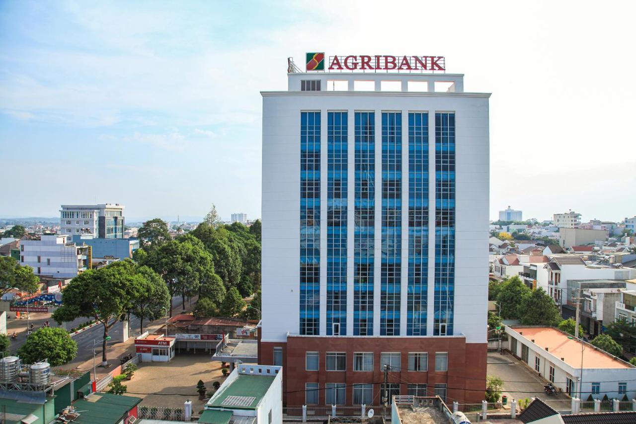 Khach San Hong Kong Hotel Buon Ma Thuot Eksteriør billede