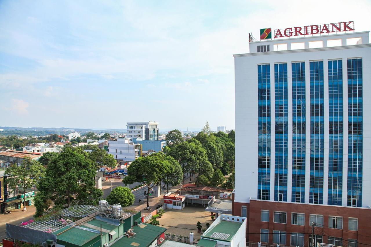 Khach San Hong Kong Hotel Buon Ma Thuot Eksteriør billede