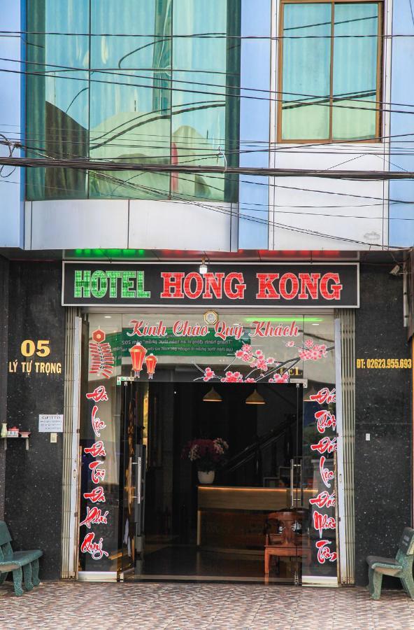 Khach San Hong Kong Hotel Buon Ma Thuot Eksteriør billede