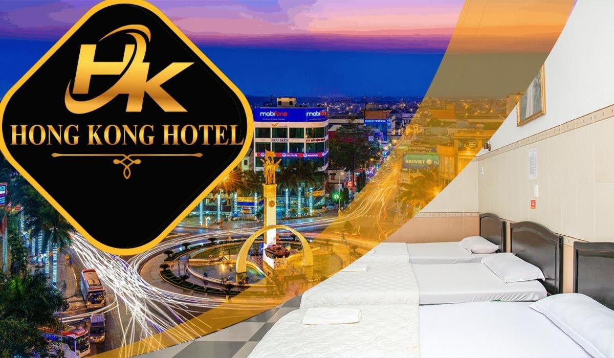 Khach San Hong Kong Hotel Buon Ma Thuot Eksteriør billede