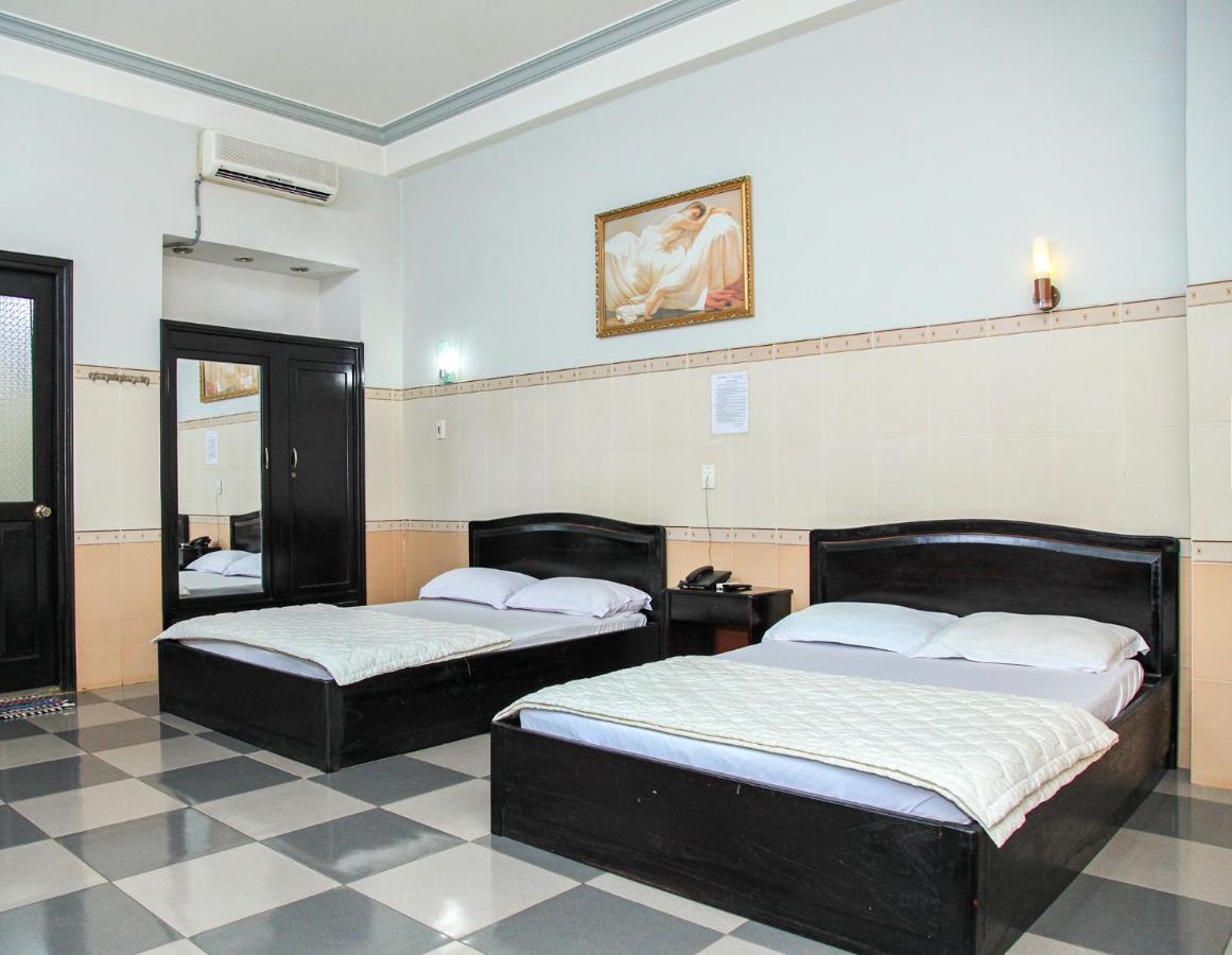 Khach San Hong Kong Hotel Buon Ma Thuot Eksteriør billede