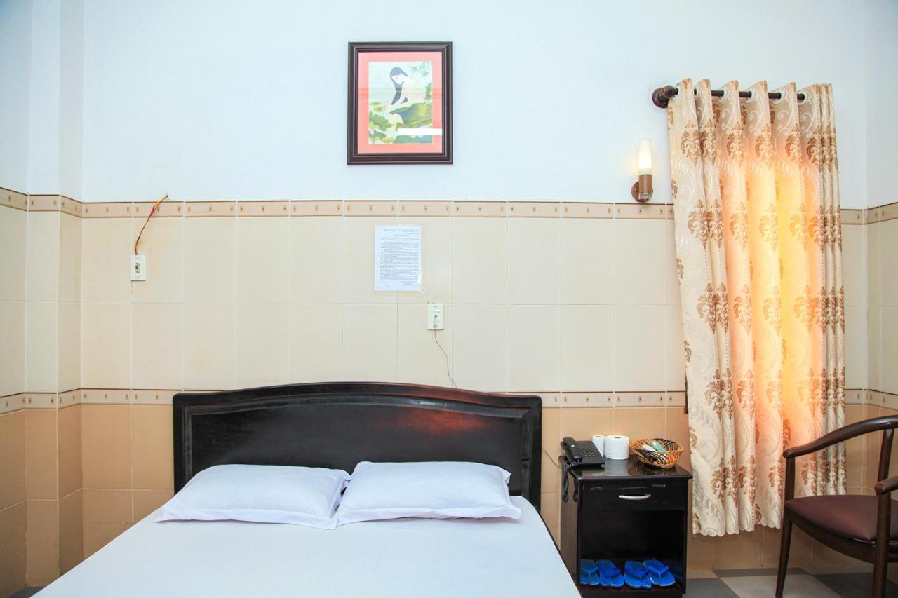 Khach San Hong Kong Hotel Buon Ma Thuot Eksteriør billede