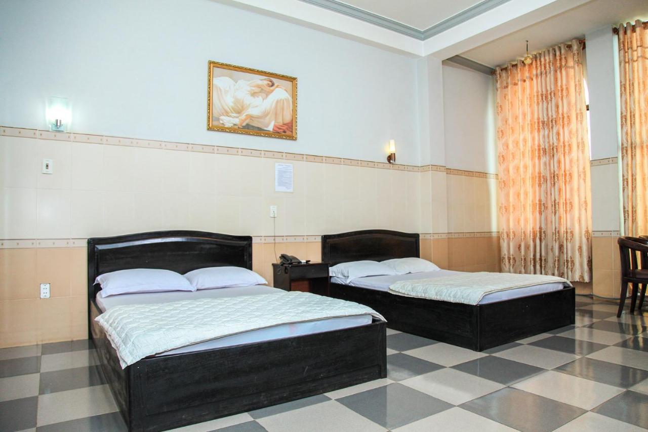 Khach San Hong Kong Hotel Buon Ma Thuot Eksteriør billede