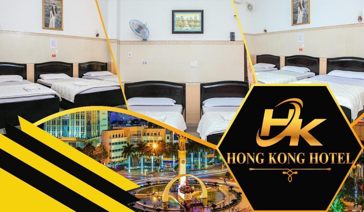 Khach San Hong Kong Hotel Buon Ma Thuot Eksteriør billede