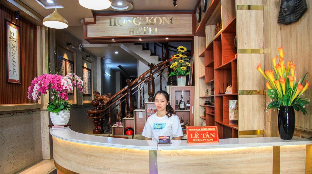 Khach San Hong Kong Hotel Buon Ma Thuot Eksteriør billede