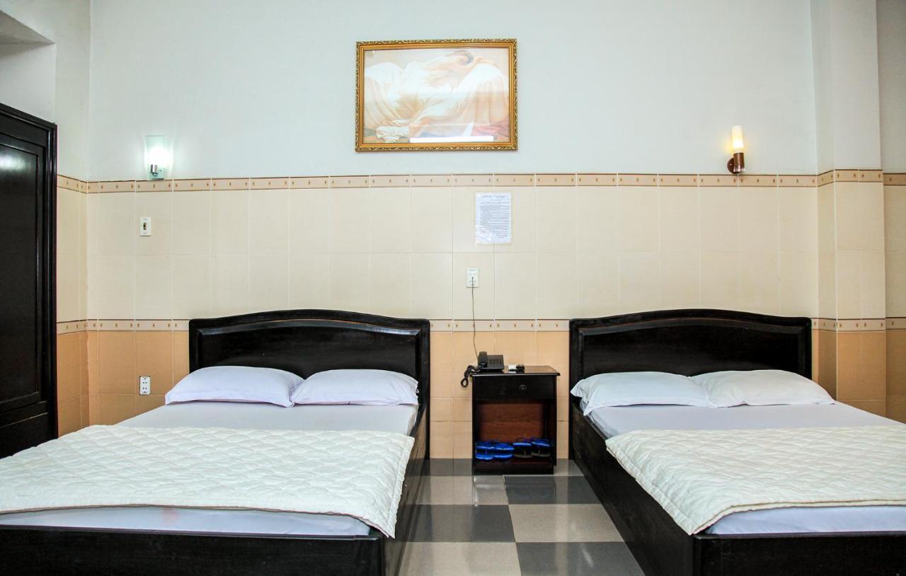 Khach San Hong Kong Hotel Buon Ma Thuot Eksteriør billede