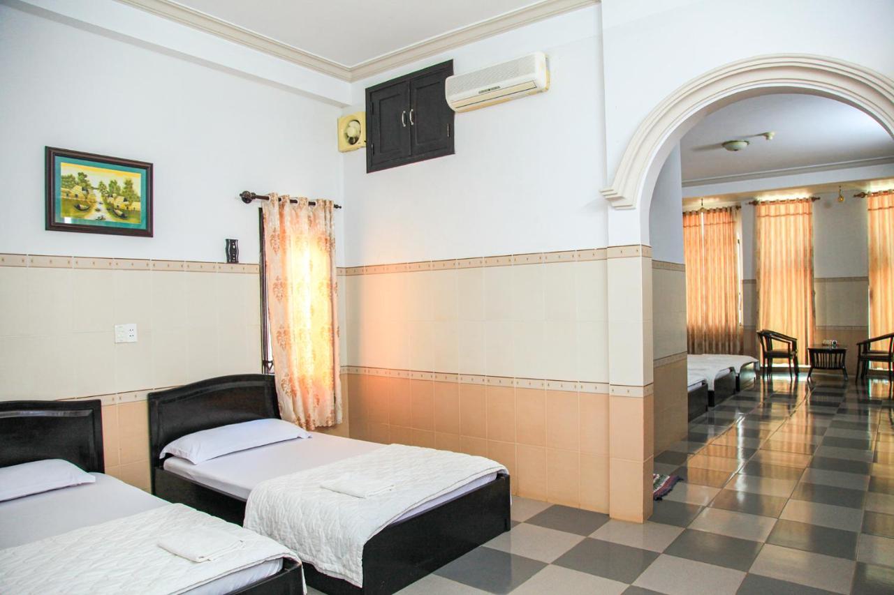 Khach San Hong Kong Hotel Buon Ma Thuot Eksteriør billede
