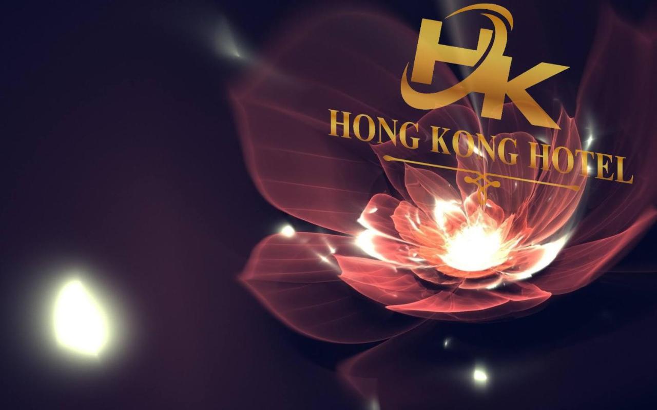 Khach San Hong Kong Hotel Buon Ma Thuot Eksteriør billede