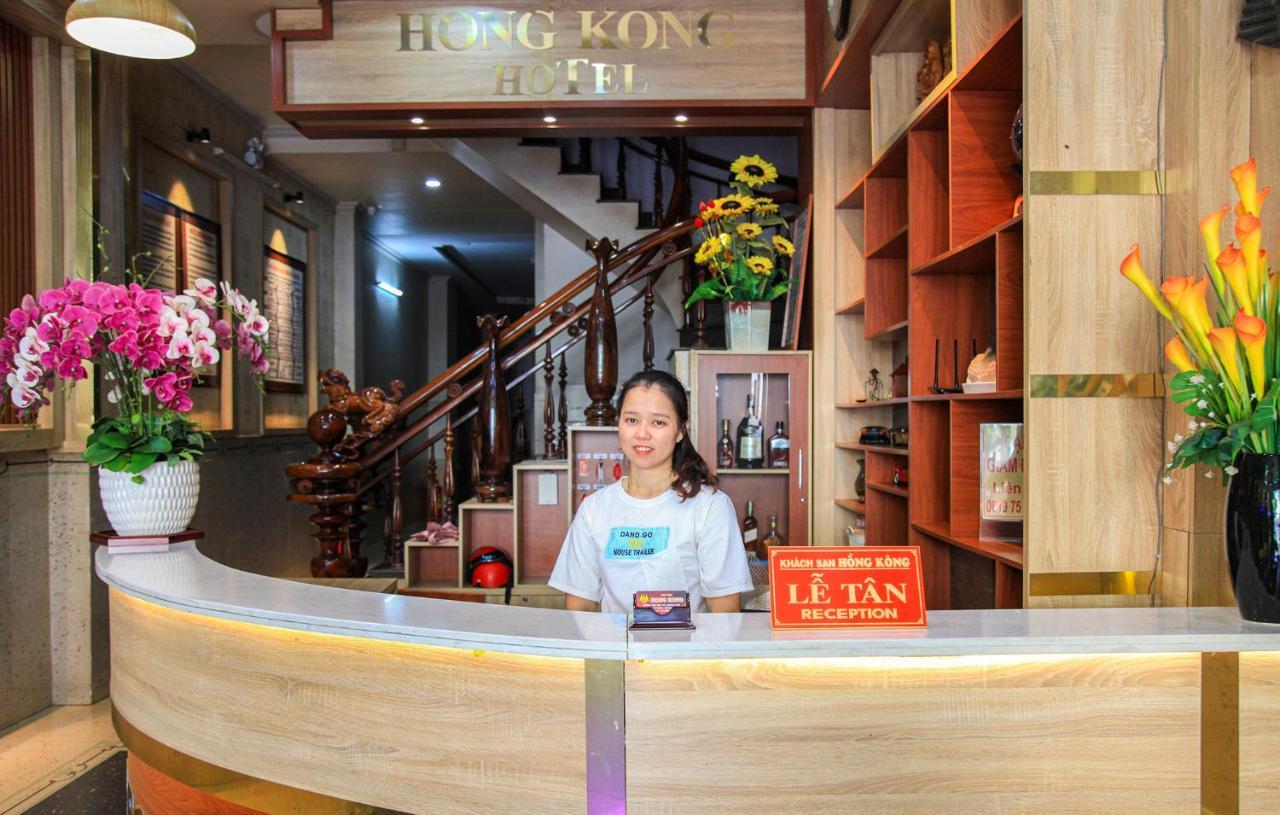 Khach San Hong Kong Hotel Buon Ma Thuot Eksteriør billede