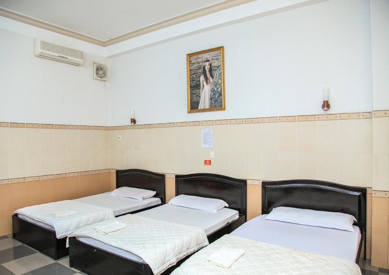 Khach San Hong Kong Hotel Buon Ma Thuot Eksteriør billede