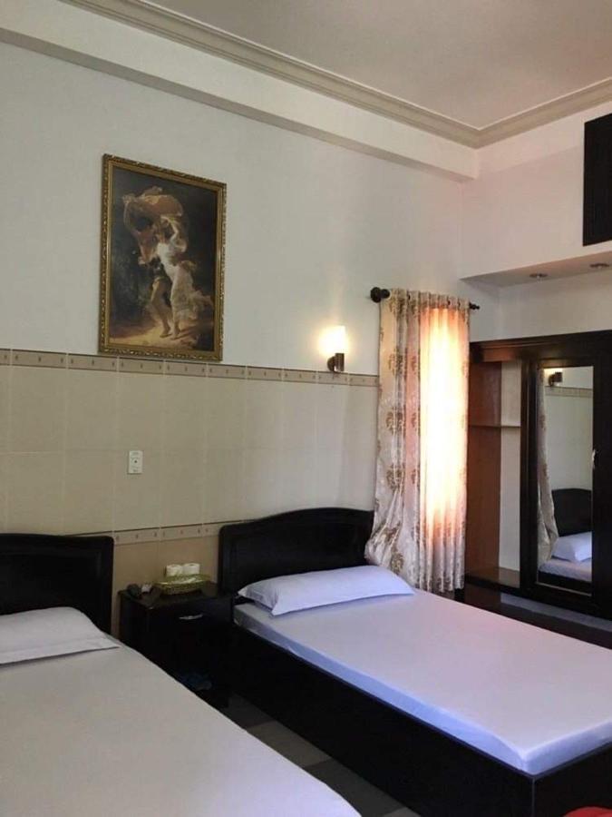 Khach San Hong Kong Hotel Buon Ma Thuot Eksteriør billede